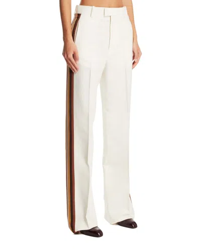 Bottega Veneta Belt Loops Slacks