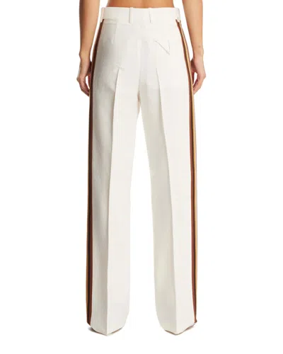 Bottega Veneta Belt Loops Slacks
