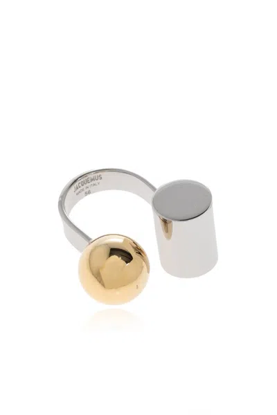 Jacquemus Perlina Ring