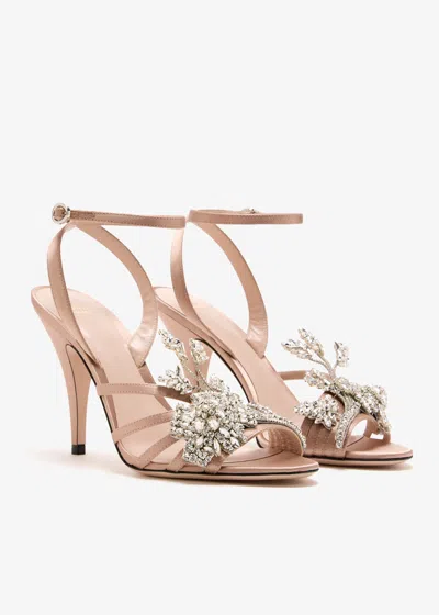 Valentino Open-toe High-heeled Sandals