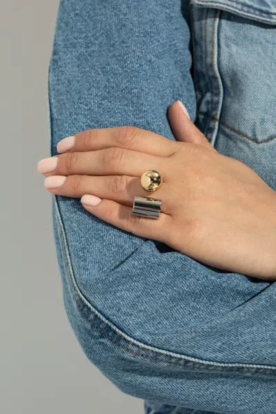 Jacquemus Perlina Ring