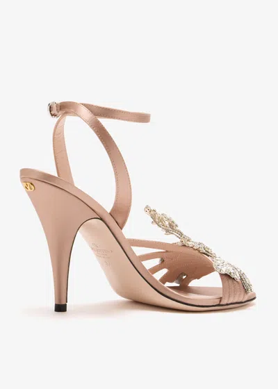 Valentino Open-toe High-heeled Sandals