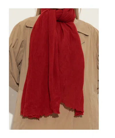 Isabel Marant Rectangular Scarf
