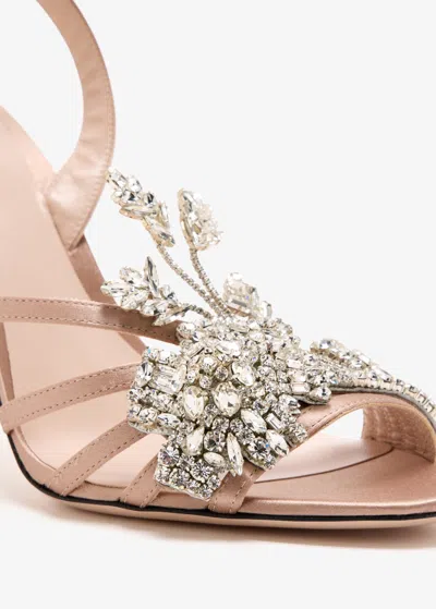 Valentino Open-toe High-heeled Sandals