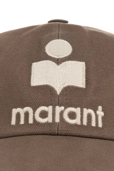 Isabel Marant Tyron Baseball Cap