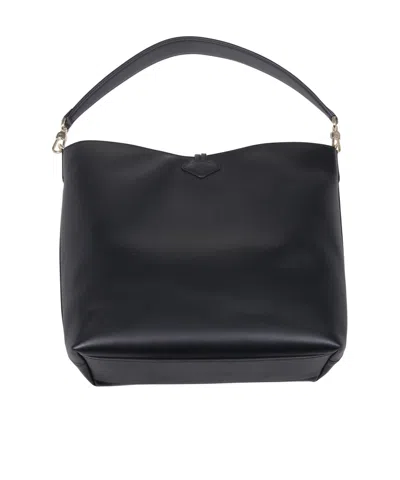 Longchamp Le Roseau M Hobo Bag