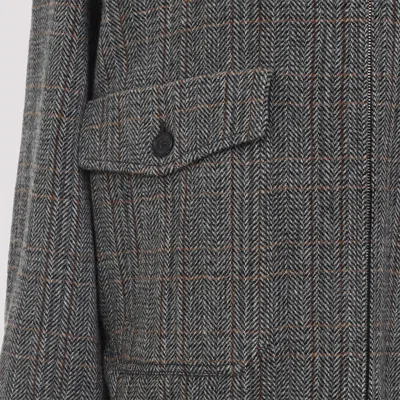 Miu Miu Lapel Long Sleeve Casual Jacket
