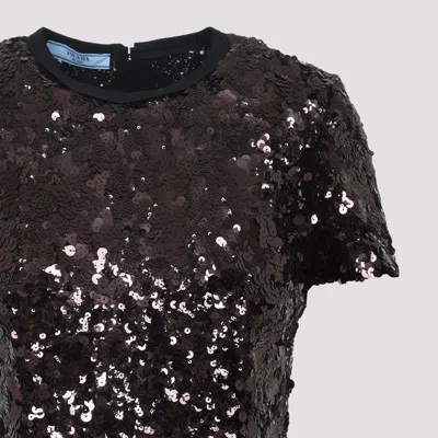 Prada Short-sleeved T-shirt