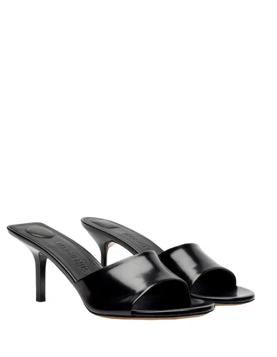 Jacquemus Cubisto High Heel Sandals