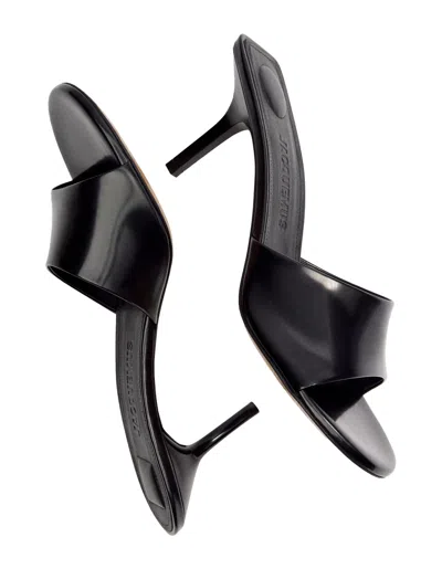 Jacquemus Cubisto High Heel Sandals