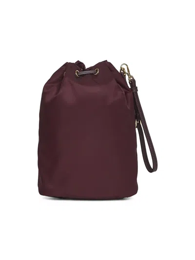 Prada Drawstring Shoulder Bag