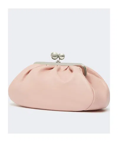 Weekend Max Mara Medium Sheepskin Pasticcino Bag