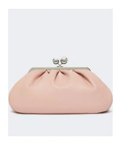 Weekend Max Mara Medium Sheepskin Pasticcino Bag