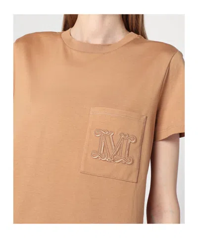 Max Mara Short-sleeved T-shirt