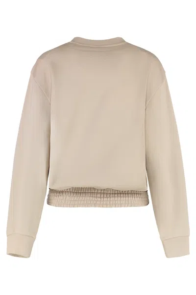 Moncler Cotton Crew-neck Sweatshirt