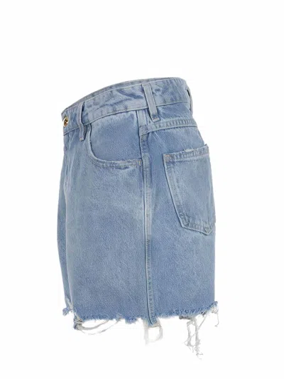 Cycle Denim Shorts
