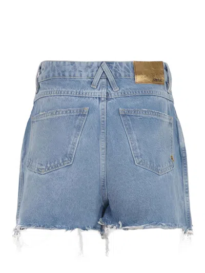 Cycle Denim Shorts