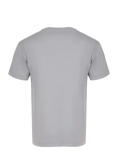 Stone Island T-shirts And Polos In Gray