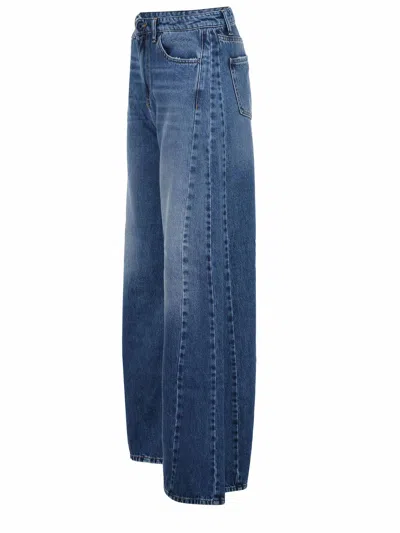 Solotre Jeans In Blue