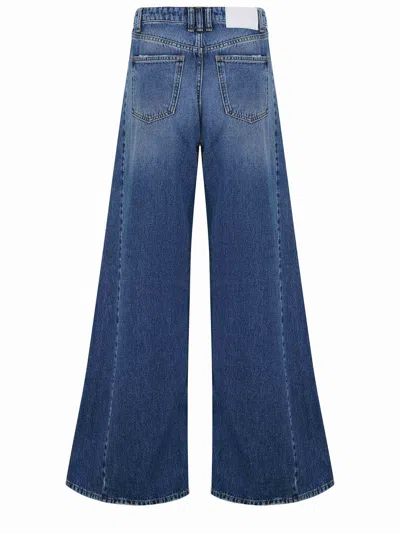Solotre Jeans In Blue