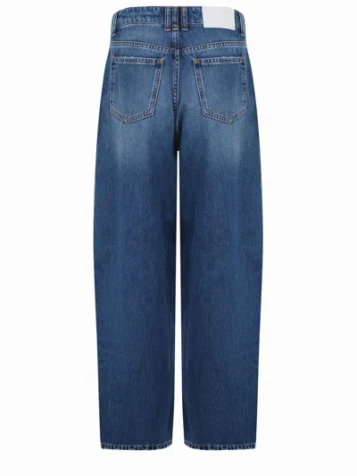 Solotre Jeans In Blue