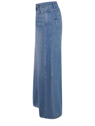 Herskind Jeans In Blue