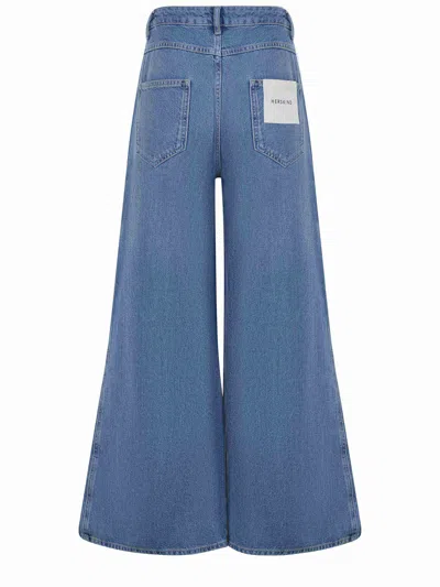Herskind Jeans In Blue