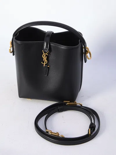 Saint Laurent Le 37 Mini Bucket Bag