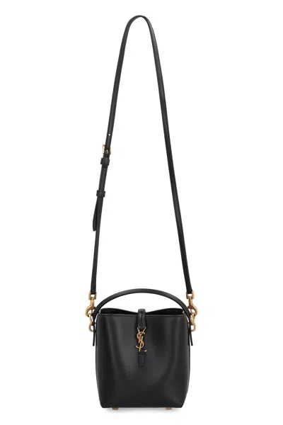 Saint Laurent Le 37 Mini Bucket Bag