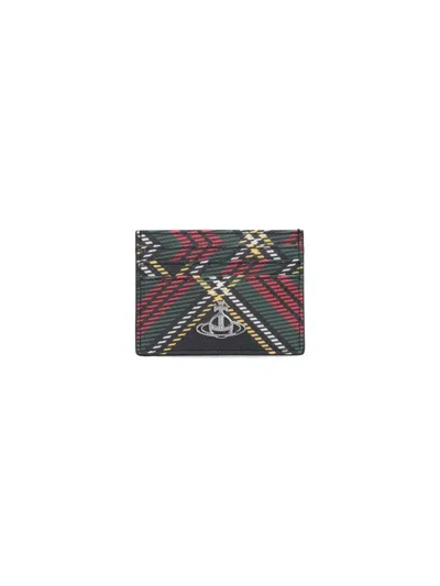 Vivienne Westwood "flat" Card Holder