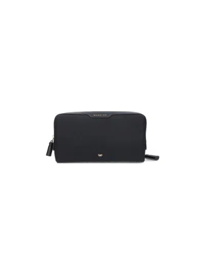 Anya Hindmarch Pouch "brushes"