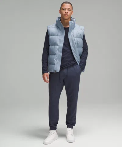Lululemon Textured Double-knit Cotton Jogger