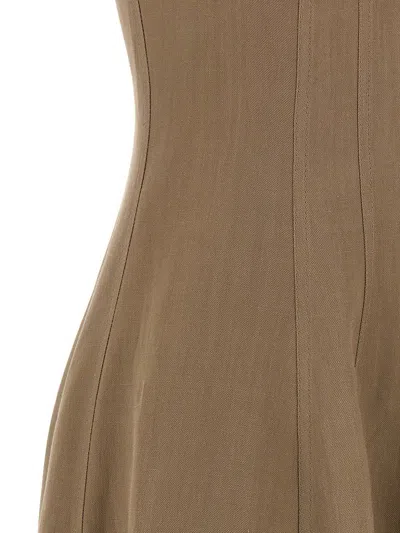 Brunello Cucinelli A-line Dress