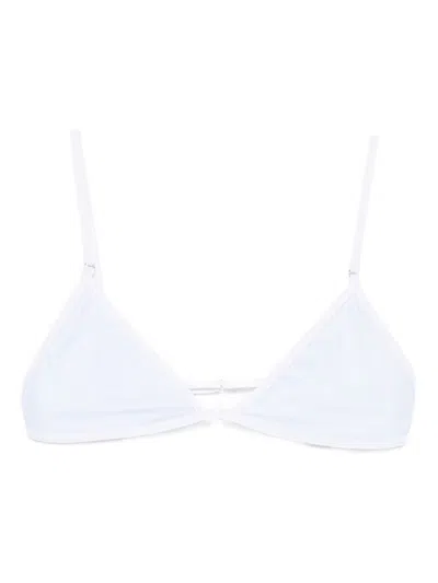 Roberta Einer Triangle-cup Bikini Top