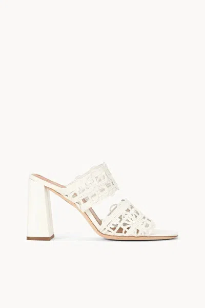 Staud Women's Skylar Heel In Paper Floral