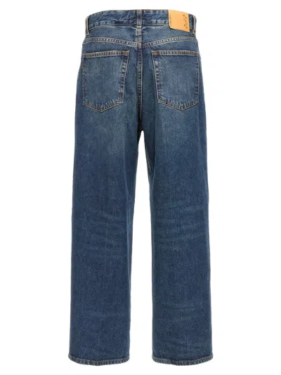 Haikure 'betty Intense Blue' Jeans In Blue
