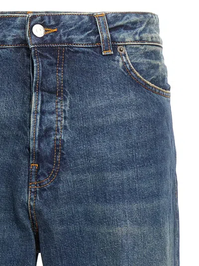 Haikure 'betty Intense Blue' Jeans In Blue