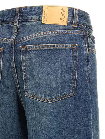 Haikure 'betty Intense Blue' Jeans In Blue
