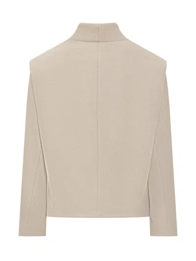 Isabel Marant Coat In Neutral