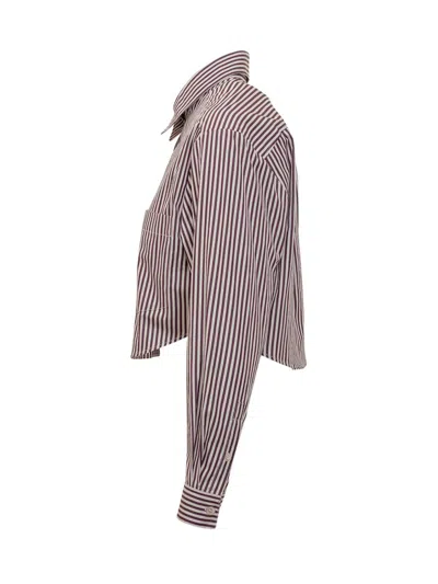 Isabel Marant Fleora-gz Shirt In Multi