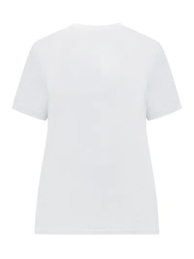 Msgm Topwear In White