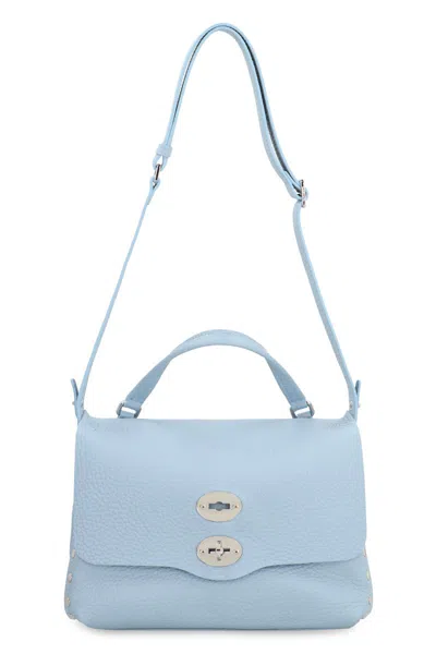 Zanellato Postina Centauro Size S Color Blue Laguna Veneta In Blue
