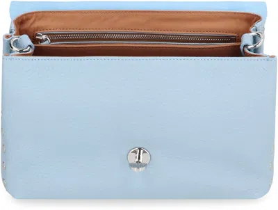 Zanellato Postina Centauro Size S Color Blue Laguna Veneta In Blue