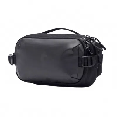 Cotopaxi Allpa X 1.5l Hip Pack In Black