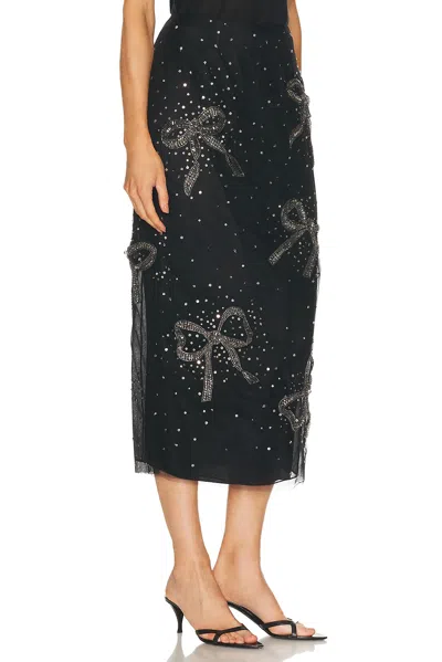 Carolina Herrera Midi Skirt