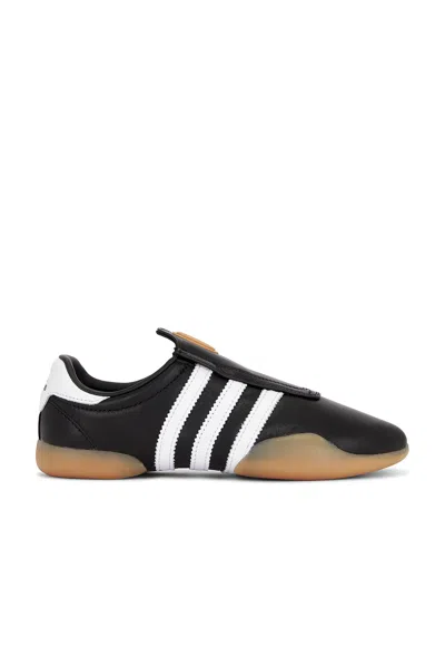 Adidas Originals Sneaker Taekwondo Mei Black In Black
