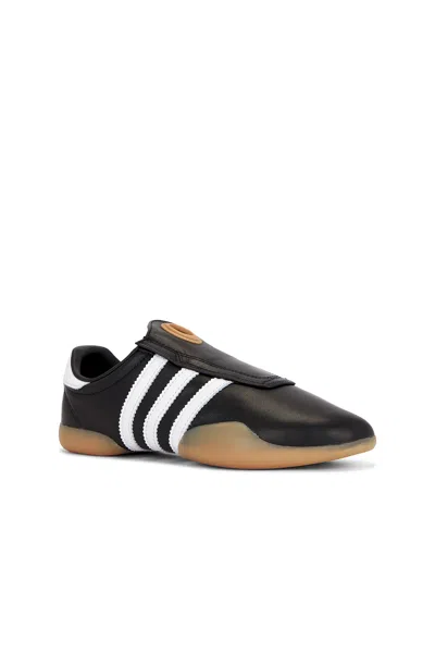 Adidas Originals Sneaker Taekwondo Mei Black In Black
