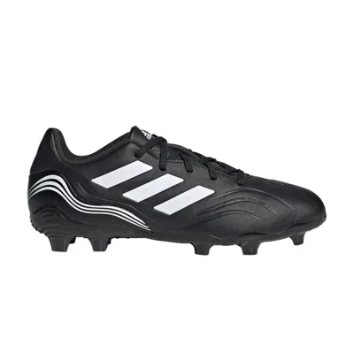 Pre-owned Adidas Originals Adidas Copa Sense.3 Fg J 'black White' | Kid's Size 4