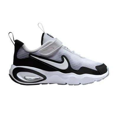 Pre-owned Nike Air Max Nova Ps 'white Black Wolf Grey' | Kid's Size 11