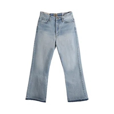 Pre-owned Gallery Dept. Melrose Pant 'indigo' | Blue | Men's Size 32